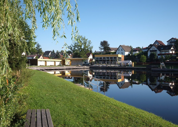 Schrems mud bath, © Moorbad Schrems Schrems mud bath, © Moorbad Schrems