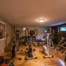 Fitnessraum, © Gästehaus Pointner Fitnessraum, © Gästehaus Pointner