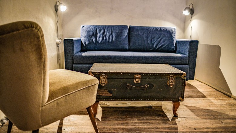 Městské lofty zevnitř, © SONNENTOR Městské lofty zevnitř, © SONNENTOR