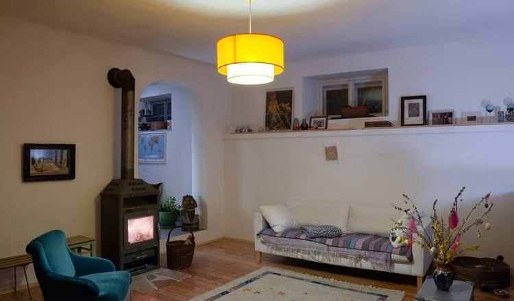 Living room, © U. Mitterbauer Living room, © U. Mitterbauer