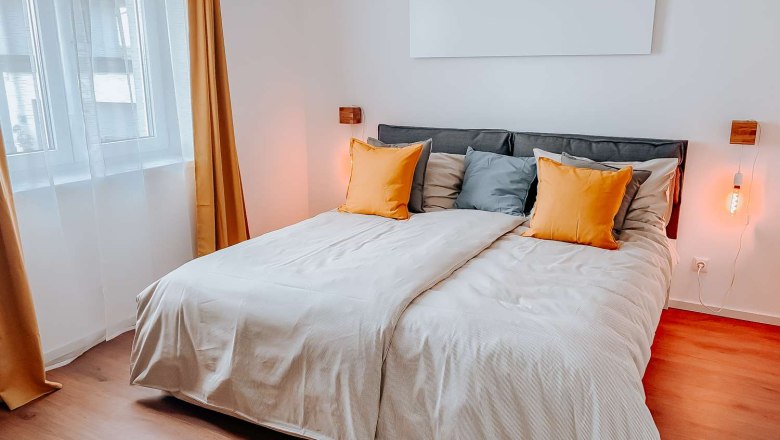 Schlafzimmer, © Ho & Co. Design Schlafzimmer, © Ho & Co. Design