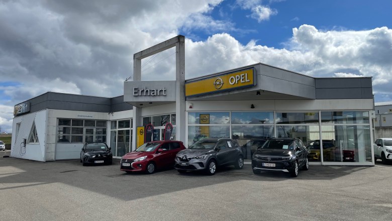 Ansicht, © Christian Erhart Ansicht, © Christian Erhart