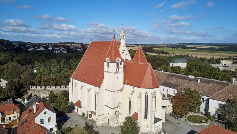 Stadtmauerstadt Eggenburg, © Waldviertel Tourismus, lichtstark.com Stadtmauerstadt Eggenburg, © Waldviertel Tourismus, lichtstark.com