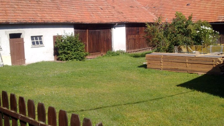 Innenhof, © Andreas Egger Innenhof, © Andreas Egger