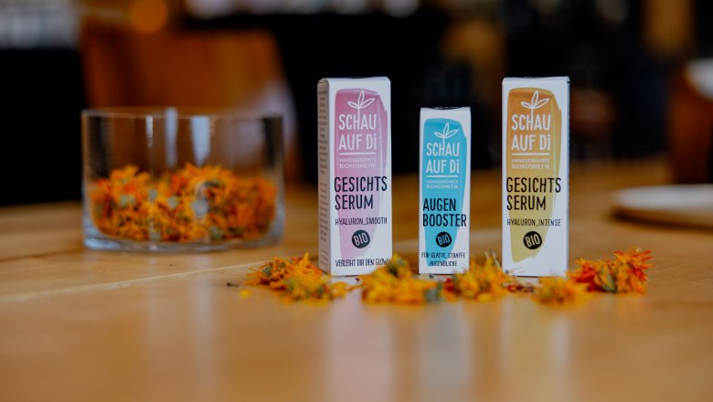 Schau auf di - BIOprodukte, © Waldviertel Tourismus, Matthias Streibel Schau auf di - BIOprodukte, © Waldviertel Tourismus, Matthias Streibel