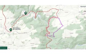 Umleitung im Kremstal, © Waldviertel Tourismus Umleitung im Kremstal, © Waldviertel Tourismus