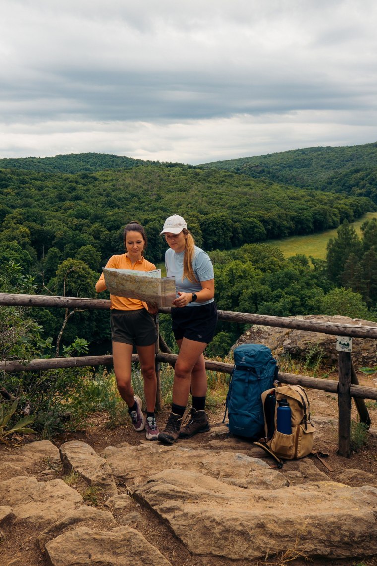 Wandern am Thayatalweg 630, © Waldviertel Tourismus, Melanie Többe Wandern am Thayatalweg 630, © Waldviertel Tourismus, Melanie Többe