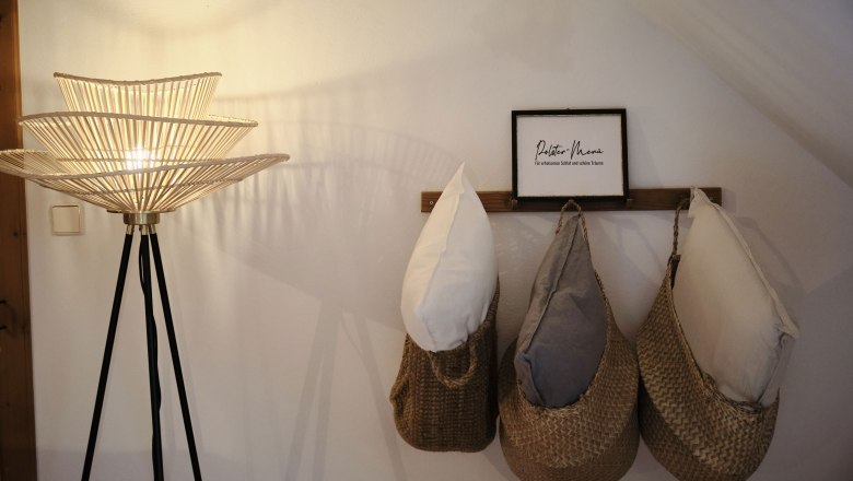 Polster-Menü, © Mathias Lixl / lixl.com Polster-Menü, © Mathias Lixl / lixl.com