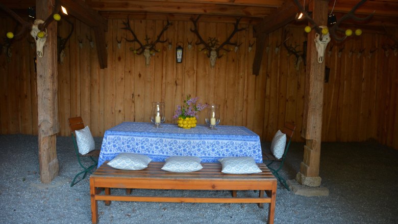 Hirschboden, © Stephanie Szápáry Hirschboden, © Stephanie Szápáry