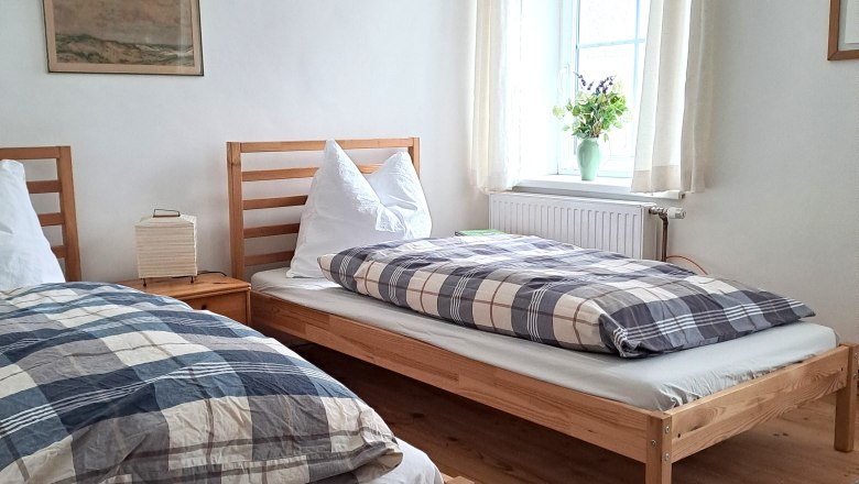 2-Bett, © Andreas Egger 2-Bett, © Andreas Egger