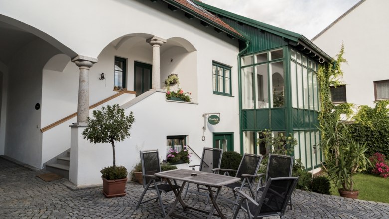 Hagmann Winery, © Johann Hagmann Hagmann Winery, © Johann Hagmann