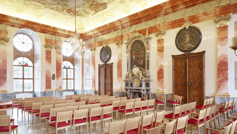 Stift Geras, © Waldviertel Tourismus, lichtstark.com Stift Geras, © Waldviertel Tourismus, lichtstark.com