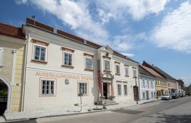 Ausstellungshaus, © Ausstellungshaus Spoerri Ausstellungshaus, © Ausstellungshaus Spoerri