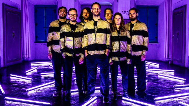 Shake Stew, © Severin Koller Shake Stew, © Severin Koller