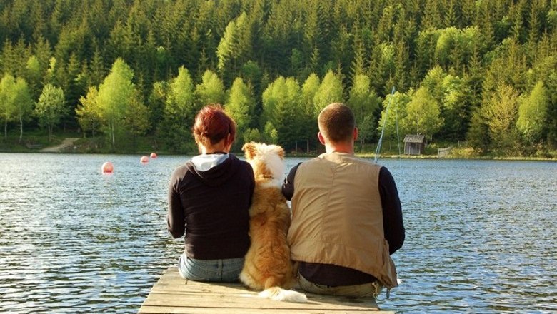 Schlesingerteich, © Tourismusverein Bärnkopf Schlesingerteich, © Tourismusverein Bärnkopf