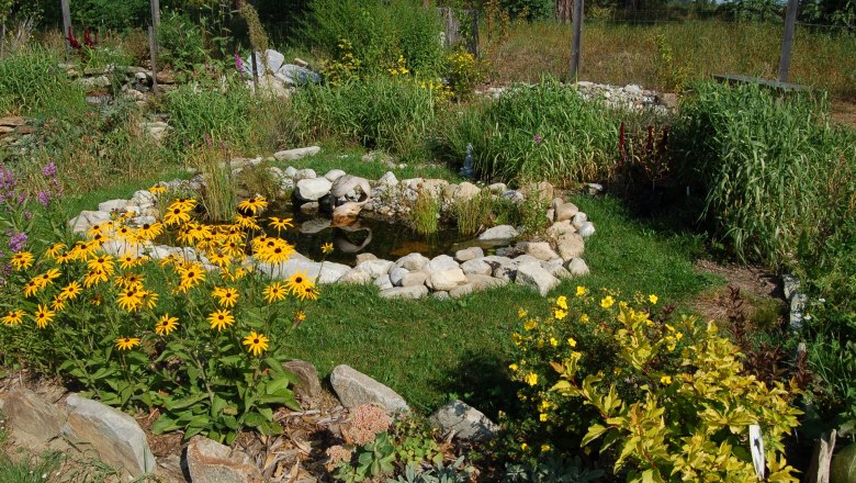 Schaugärten, © Ökokreis Schaugärten, © Ökokreis