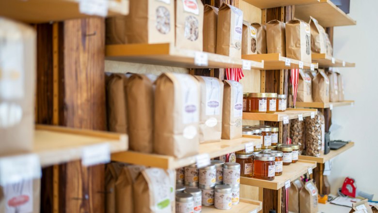 Hofladen Brenners Bestes, © Robert Herbst Hofladen Brenners Bestes, © Robert Herbst