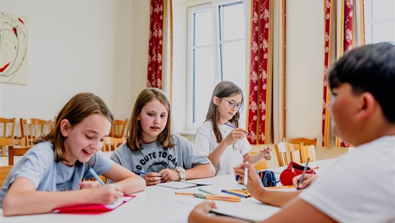 Jugendgästehaus Franzen, © Waldviertel Tourismus, Matthias Streibel Jugendgästehaus Franzen, © Waldviertel Tourismus, Matthias Streibel