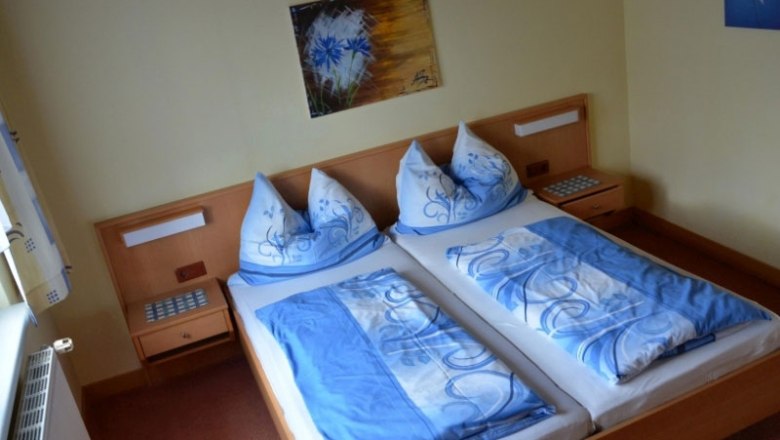 Cornflower room, © Gästehaus Grudl Cornflower room, © Gästehaus Grudl