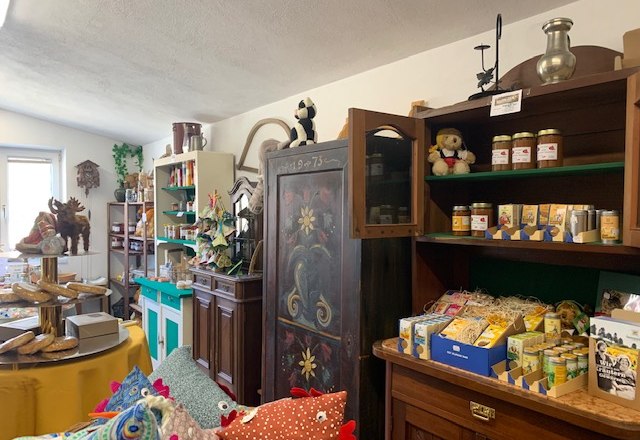 Bauernladen, © TV Moorbad Harbach Bauernladen, © TV Moorbad Harbach