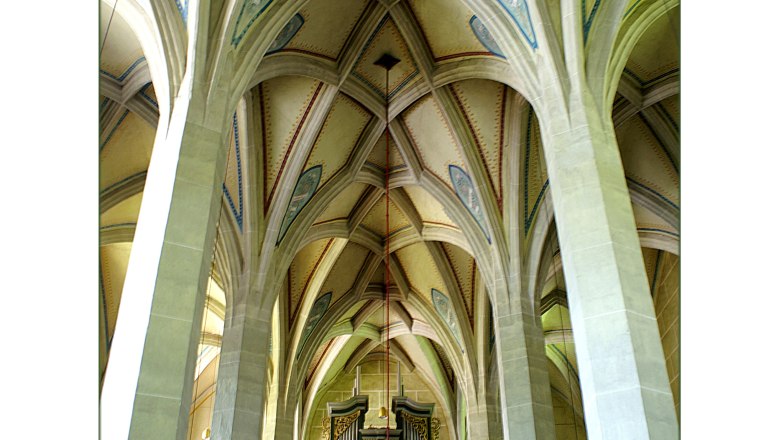 Longhouse, © Gemeinde Longhouse, © Gemeinde