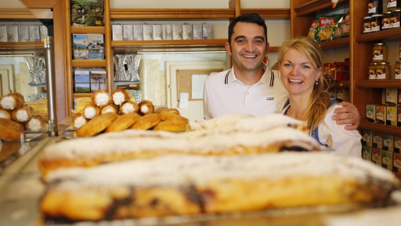 Gerald und Theresa Braun, © Familie Braun Gerald und Theresa Braun, © Familie Braun