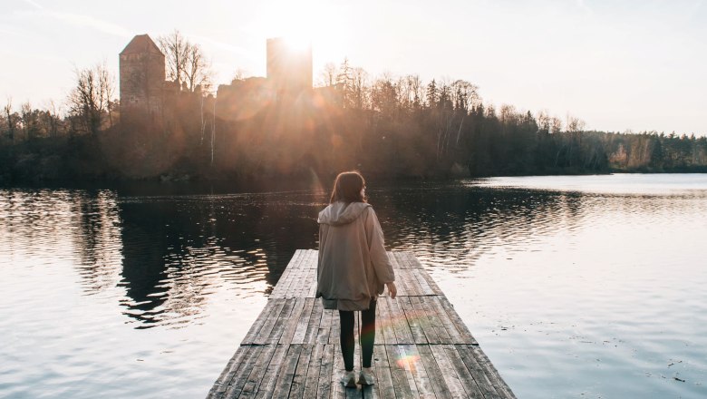 Stausee Ottenstein, © sommertage.com Stausee Ottenstein, © sommertage.com