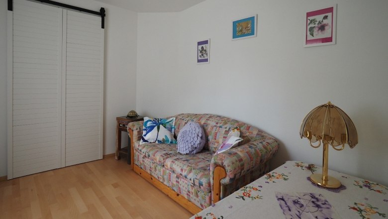 Weiteres Zimmer - ev. Kinderzimmer, © Ing. Günter Prohaska Weiteres Zimmer - ev. Kinderzimmer, © Ing. Günter Prohaska