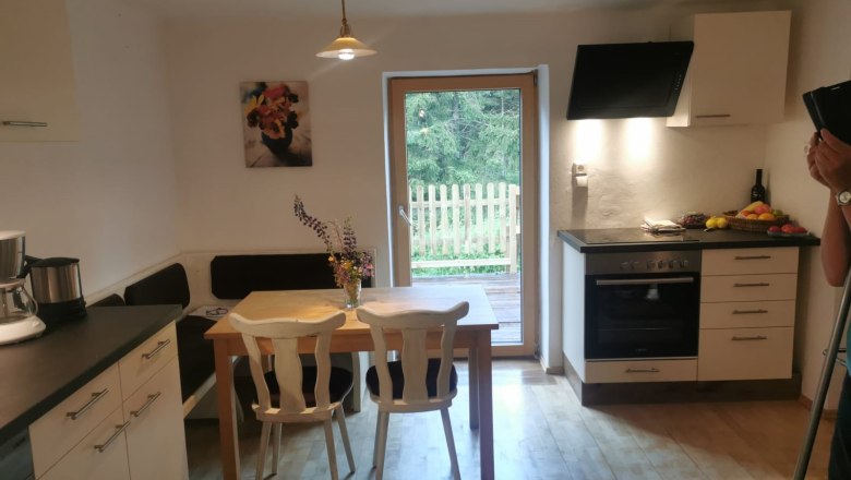 Küche, © Dieter Juster Küche, © Dieter Juster