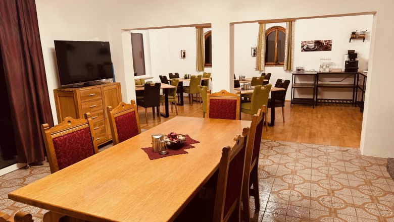 Aufenthaltsraum, © AT-Gastwirtschafts OG Aufenthaltsraum, © AT-Gastwirtschafts OG