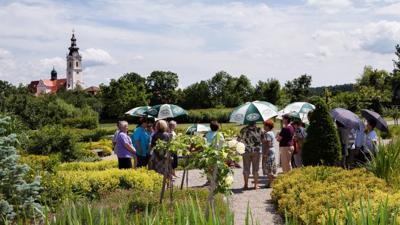 Klášter Altenburg, © Stift Altenburg, Schewig Fotodesign Klášter Altenburg, © Stift Altenburg, Schewig Fotodesign