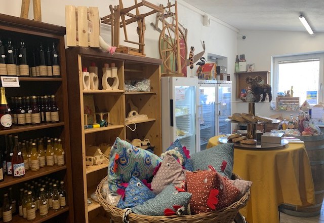 Bauernladen, © TV Moorbad Harbach Bauernladen, © TV Moorbad Harbach