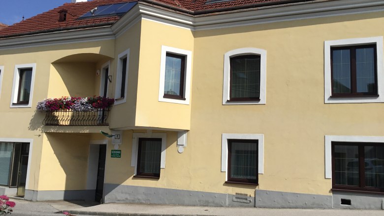 Außenansicht, © Aloisia Brandner Außenansicht, © Aloisia Brandner