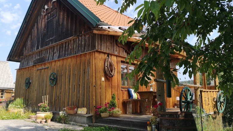 Ferienhaus, © Friedlhof Ferienhaus, © Friedlhof