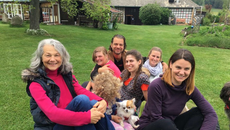 Unterwegs in den zubuchbaren Kindererlebnisstag, © Peter Brezina Unterwegs in den zubuchbaren Kindererlebnisstag, © Peter Brezina