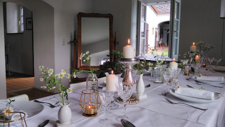 Restaurant im Kordik, © das Kordik/Nina Rettenbacher Restaurant im Kordik, © das Kordik/Nina Rettenbacher