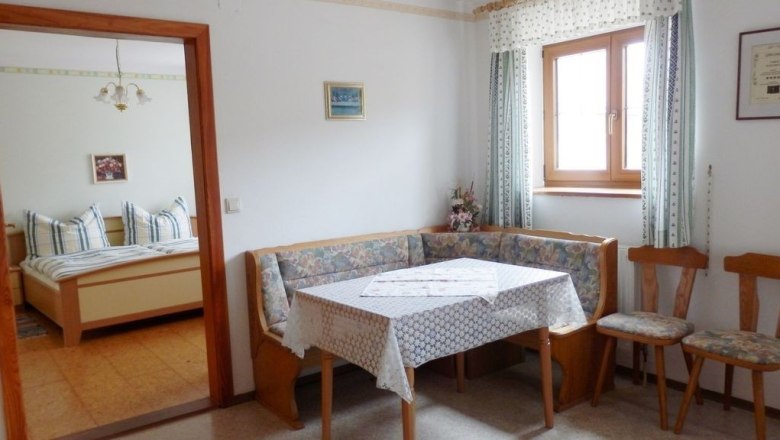 Country house apartment, © Fam. Strohmayer Country house apartment, © Fam. Strohmayer