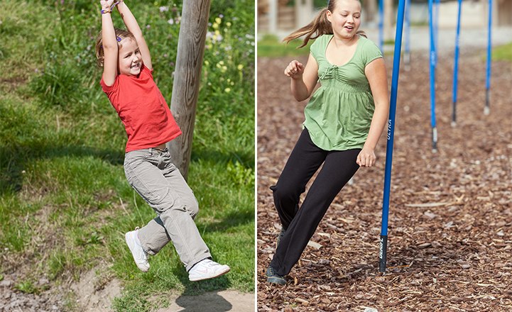 Spiel, Spaß und Sport im Motorikpark, © Stadtgemeinde Waidhofen an der Thaya Spiel, Spaß und Sport im Motorikpark, © Stadtgemeinde Waidhofen an der Thaya