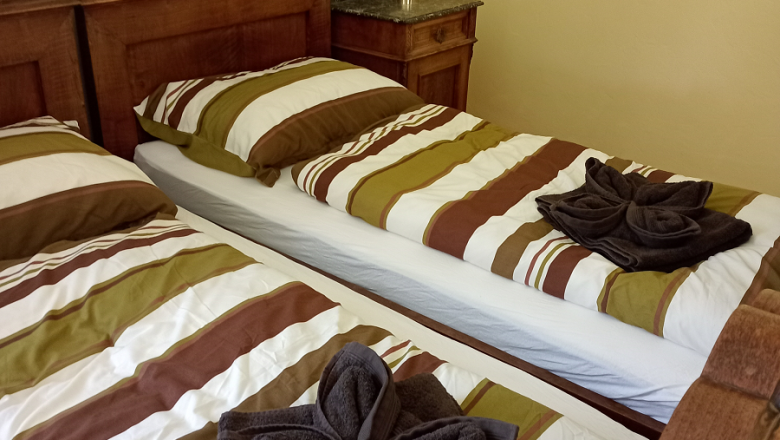 Schlafzimmer, © Anita Kelih Schlafzimmer, © Anita Kelih