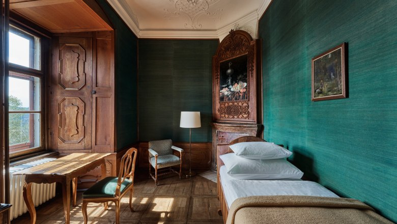 zimmer_8_2908, © Schloss Hotel Drosendorf Martin Sommer zimmer_8_2908, © Schloss Hotel Drosendorf Martin Sommer