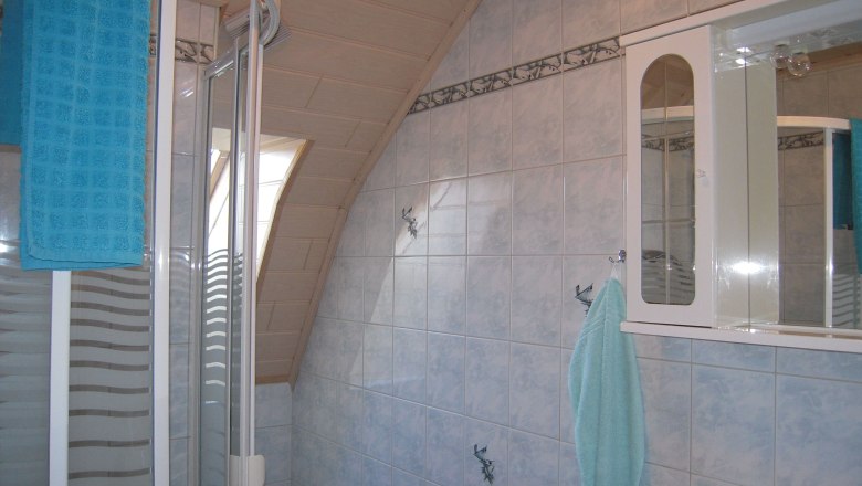 Bathroom-DZ, © Biobauernhof Mayerhofer Bathroom-DZ, © Biobauernhof Mayerhofer