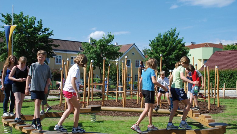 ... einfach sportlich!, © Stadtgemeinde Waidhofen an der Thaya ... einfach sportlich!, © Stadtgemeinde Waidhofen an der Thaya