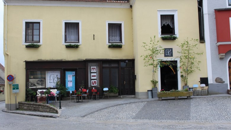 Eisbaby, © Stadtgemeinde Drosendorf Eisbaby, © Stadtgemeinde Drosendorf