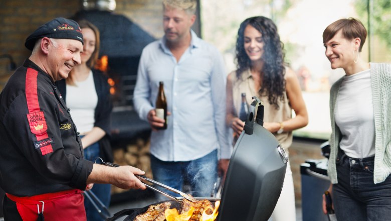 Grillschule Adi Matzek, © Gerhard Wasserbauer Grillschule Adi Matzek, © Gerhard Wasserbauer