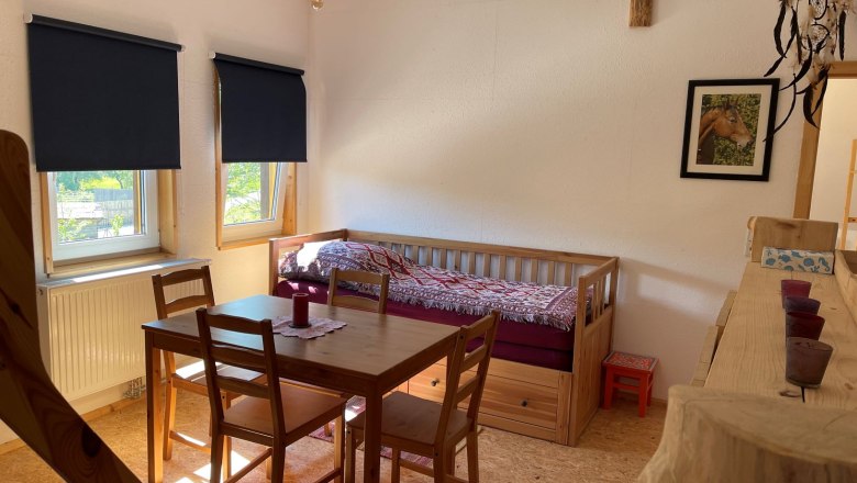 Gemeinschaftszimmer, © Els-kwatawa Ranch Gemeinschaftszimmer, © Els-kwatawa Ranch