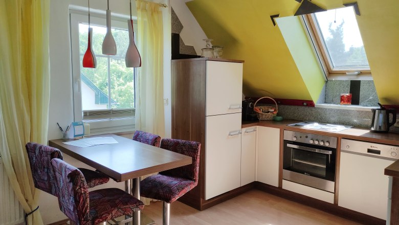 Vacation apartment 2, © Ferienwohnung Gundacker Vacation apartment 2, © Ferienwohnung Gundacker