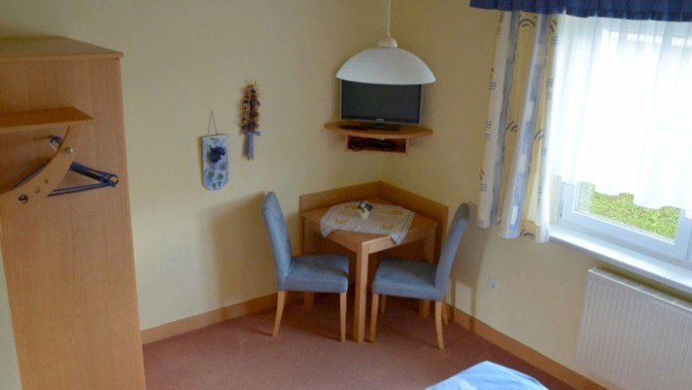 Cornflower room, © Gästehaus Grudl Cornflower room, © Gästehaus Grudl