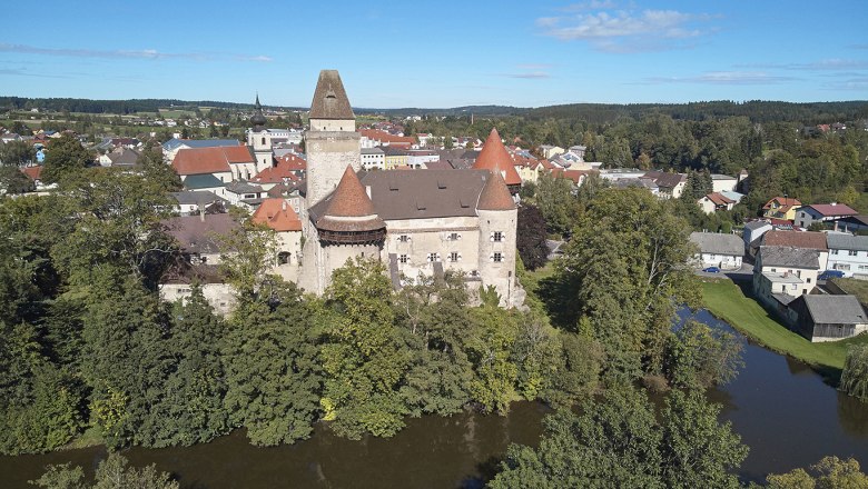 Burg Heidenreichstein, © Waldviertel Tourismus, lichtstark.com