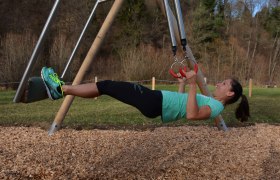 Bewegungspark, © Stadtgemeinde Zwettl Bewegungspark, © Stadtgemeinde Zwettl