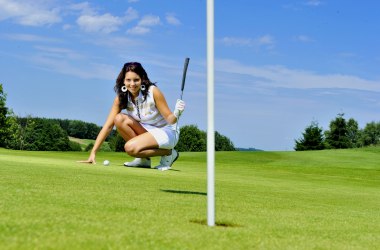 Golfový zážitek ve Waldviertelu, © Waldviertel Tourismus, Robert Herbst Golfový zážitek ve Waldviertelu, © Waldviertel Tourismus, Robert Herbst